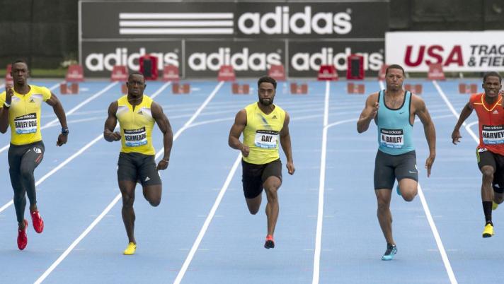 Adidas pone fin al contrato con la Federación Internacional de Atletismo