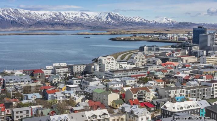 Islandia y Chile son los países más pacíficos del mundo