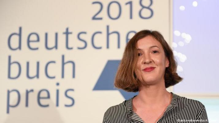 Inger-Maria Mahlke ganó el Premio Alemán del Libro