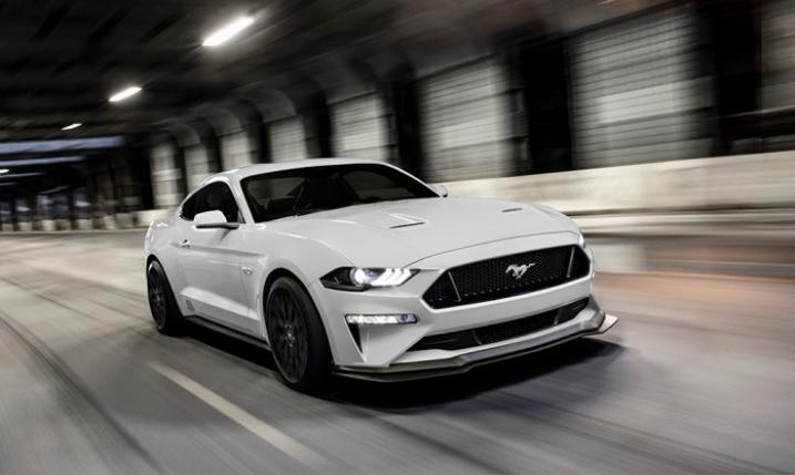 Ford anuncia la llegada y preventa del Nuevo Mustang
