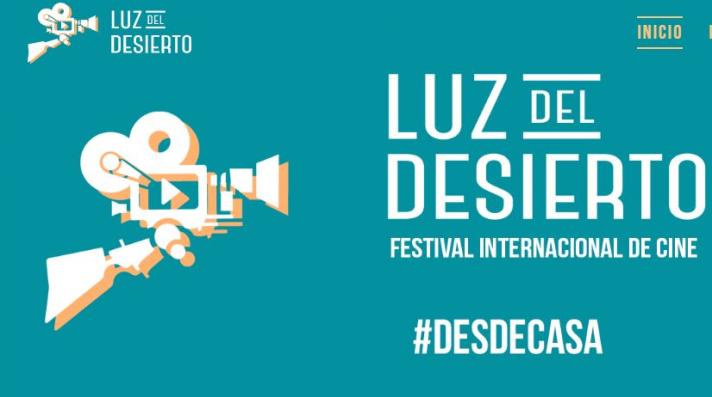 Festival Internacional de Cine Luz del Desierto abre la convocatoria virtual