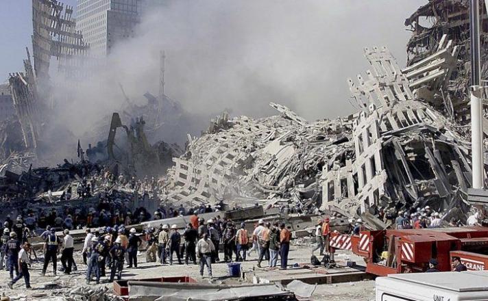 Se cumplen 20 años del atentado a las Torres Gemelas