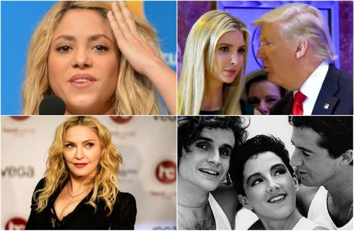 Shakira afectada por los Paradise papers