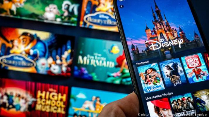 Disney+: la nueva competencia de Netflix