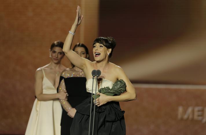 Dolor y gloria venció en la 34 edición de los Premios Goya