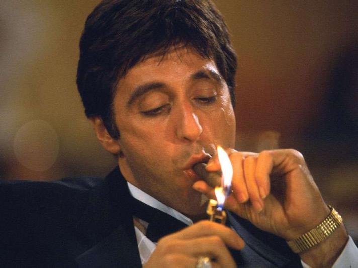 Al Pacino actor de raza