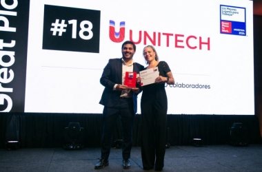 Unitech, entre las mejores empresas para trabajar en la Argentina