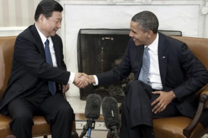 Estados Unidos y China se comprometieron a trabajar juntas