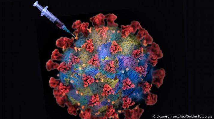 Científicos suizos esperan tener una vacuna contra el coronavirus 