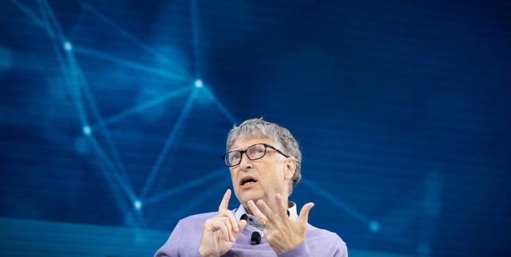 Bill Gates explica cómo combatir la pandemia