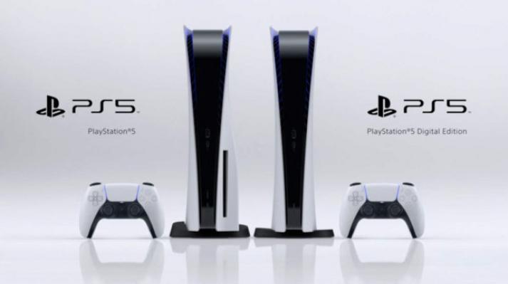 Dos nuevos modelos de PS5