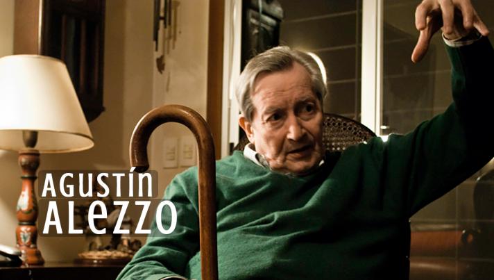 Murió el director de teatro Agustín Alezzo