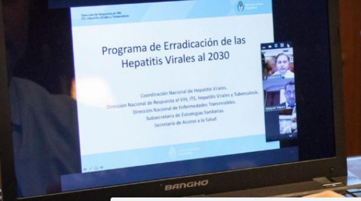 Erradicar las hepatitis con prevención