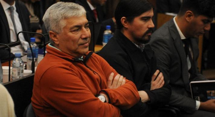 El fiscal pidió 12 años de cárcel para Lázaro Báez