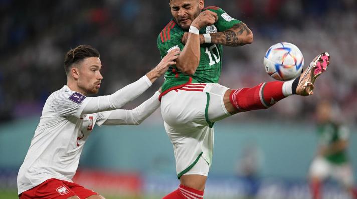 México y Polonia firman un conveniente empate para Argentina