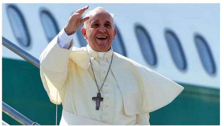 El Papa quiere venir a Argentina