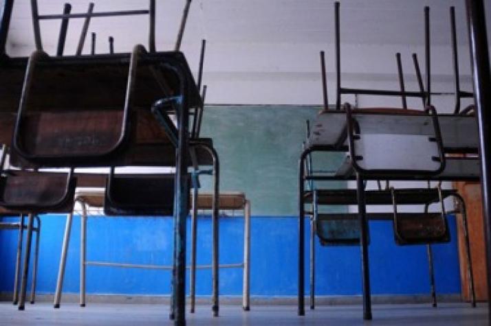 Brote de gastroenterocolitis obligó a suspender las clases en 65 escuelas