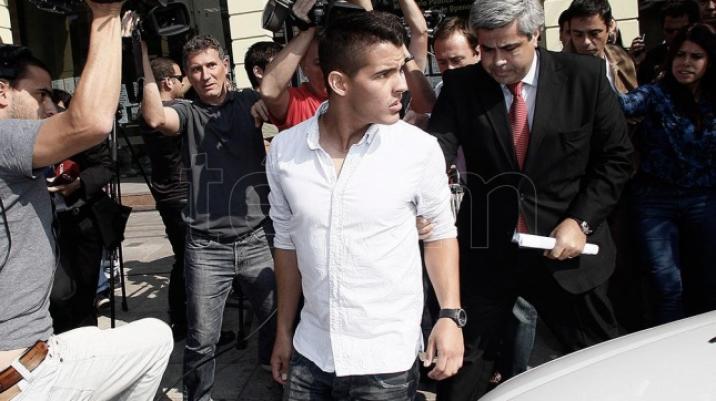El jugador Alexis Zárate condenado por abuso sexual