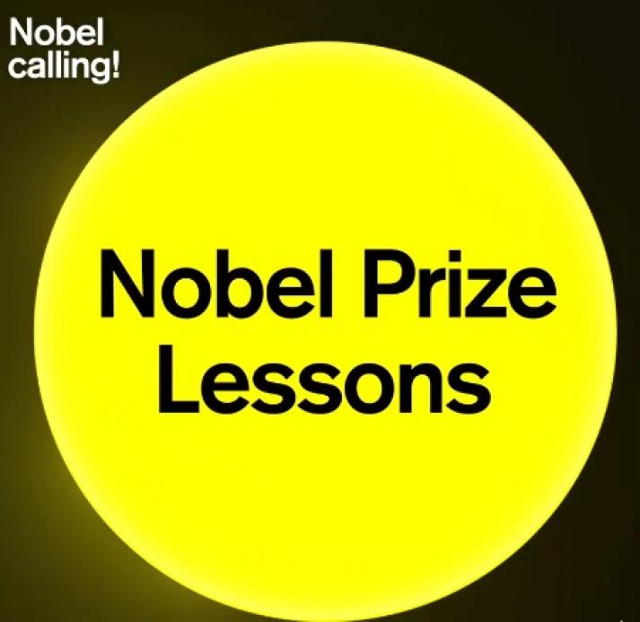 Las lecciones del Nobel