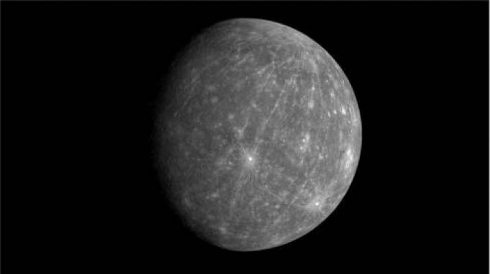 Descubren un gemelo de Mercurio a 340 años luz