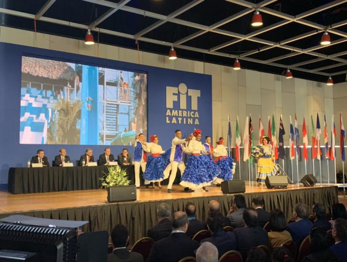 Quedó inaugurada la FIT 2019