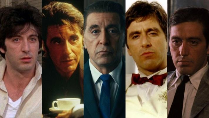 Al Pacino actor de raza