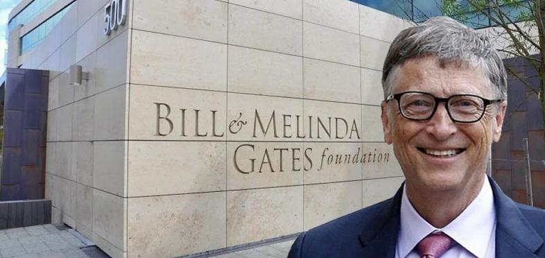 Fundación Gates se asocia con mayor fabricante del mundo 
