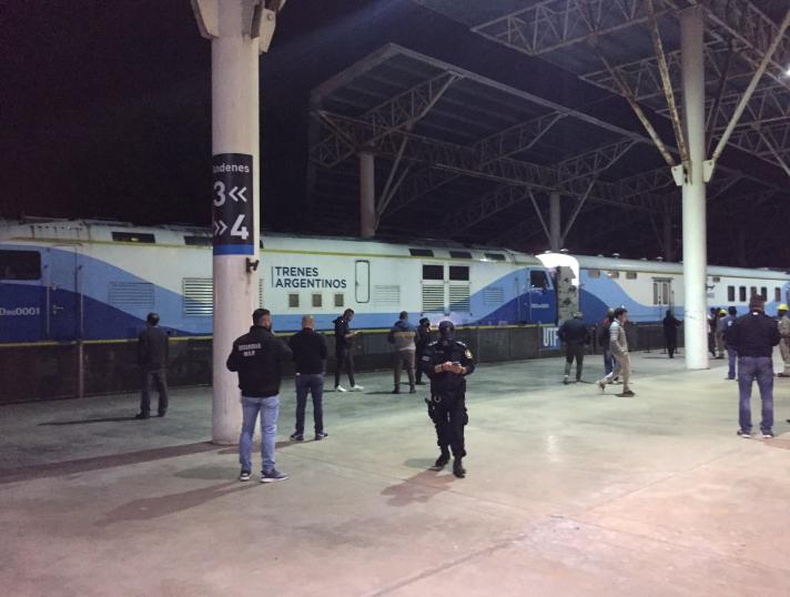 Se reanudaron los trenes a Mar del Plata