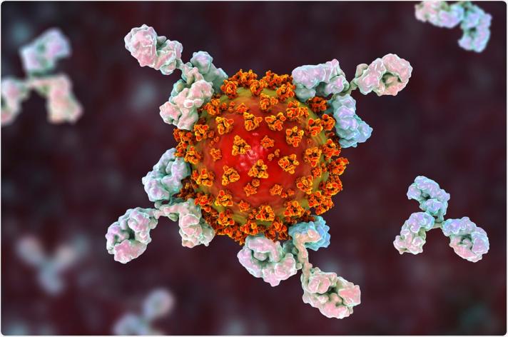 Un virus covid-19 en evolución