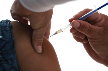 Vacunación libre para mayores de 55 años
