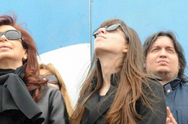 Hotesur: peritaje deja hasta las manos a los Kirchner