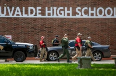 Otra masacre en EEUU con armas de fuego en un colegio