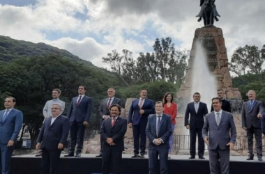 Los gobernadores del Norte Grande vuelven a reunirse en Tucumán