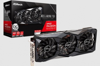 Llegaron las placas de video AMD Radeon de ASRock