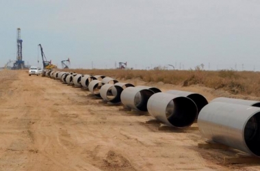 Lanzaron la licitación para la ingeniería de la segunda fase del Gasoducto Néstor Kirchner