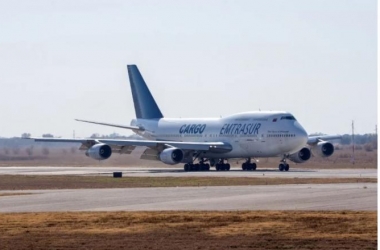 12 tripulantes del avión Iraní podrán abandonar el país