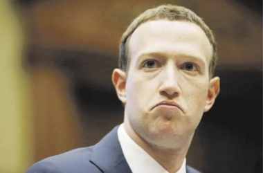Meta desastre: se derrumba Zuckerberg