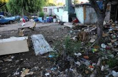 Villas: 15.000 familias viven en Mar del Plata