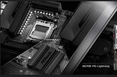 ASRock presentó sus motherboards X670E para procesadores AMD Ryzen serie 7000 con socket AM5