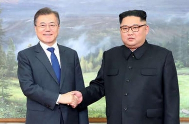 Tensión entre las dos Coreas