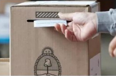 Alrededor de  570 mil personas votarán en General Pueyrredon