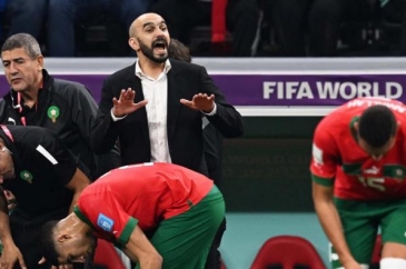 "Hemos mostrado que el fútbol marroquí existe"