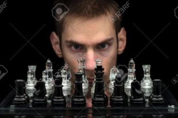 La fábula del tablero de ajedrez